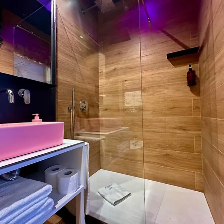Oda ve Kahvaltı Elegance Spaccanapoli Napoli