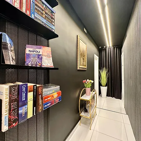 Oda ve Kahvaltı Elegance Spaccanapoli