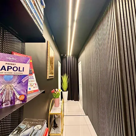 Acomodação com café da manhã  Elegance Spaccanapoli Nápoles