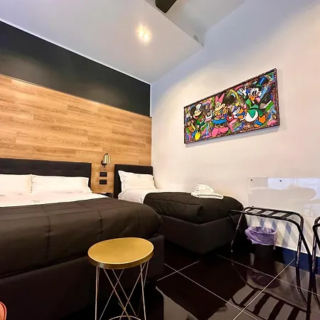 Elegance Spaccanapoli Acomodação com café da manhã 
