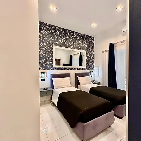 Bed and Breakfast Elegance Spaccanapoli Νάπολη