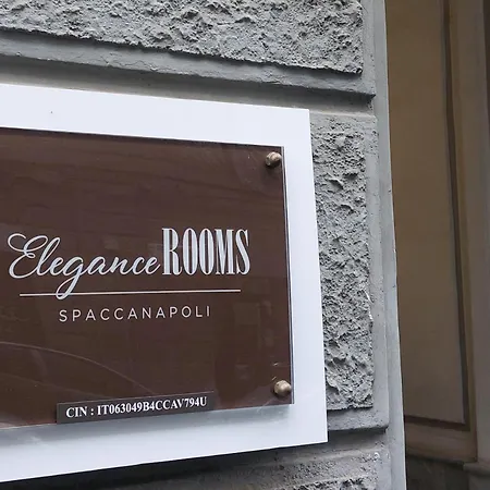 Elegance Spaccanapoli Nápoles