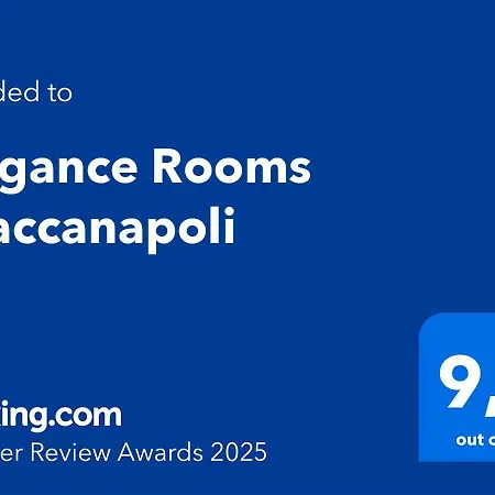 Bed and Breakfast Elegance Spaccanapoli Νάπολη