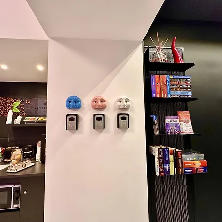 Elegance Spaccanapoli Bed and Breakfast Νάπολη