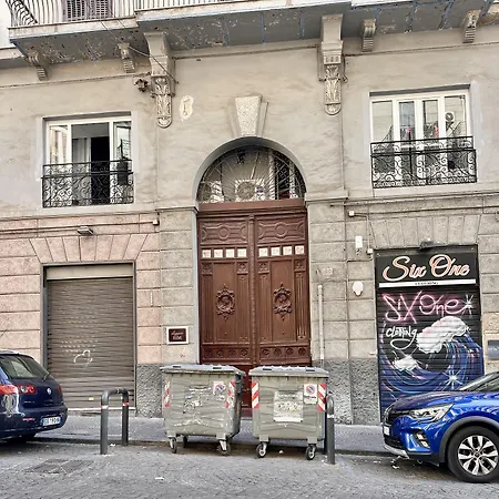 Elegance Spaccanapoli 4* Νάπολη