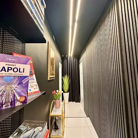Acomodação com café da manhã  Elegance Spaccanapoli Nápoles