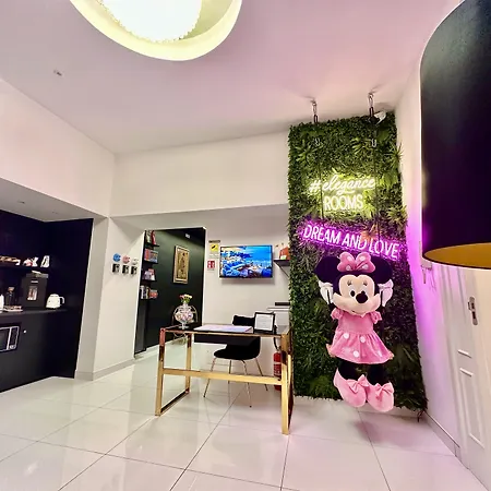 Acomodação com café da manhã  Elegance Spaccanapoli Nápoles