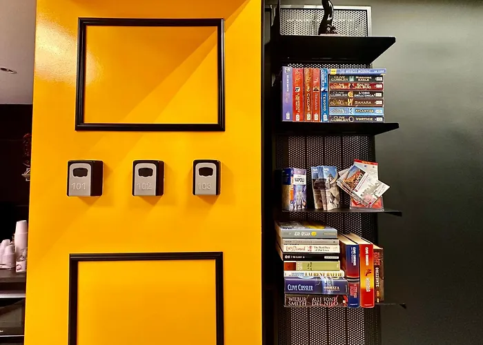 Elegance Spaccanapoli Nocleg ze śniadaniem